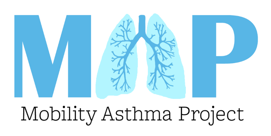 Mobility Asthma Project (Map)