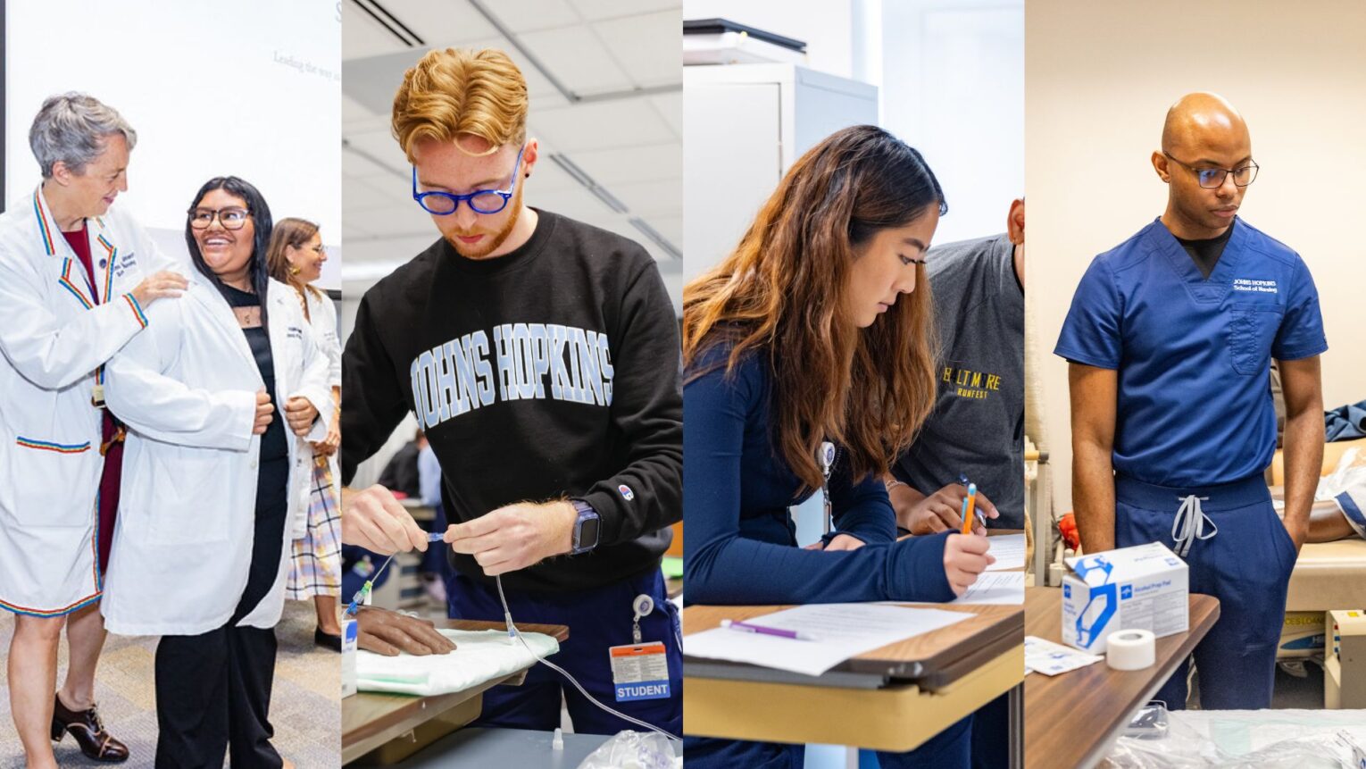 Johns Hopkins School of Nursing Recognized for Leadership in Inclusive Excellence for the Eighth Consecutive Year