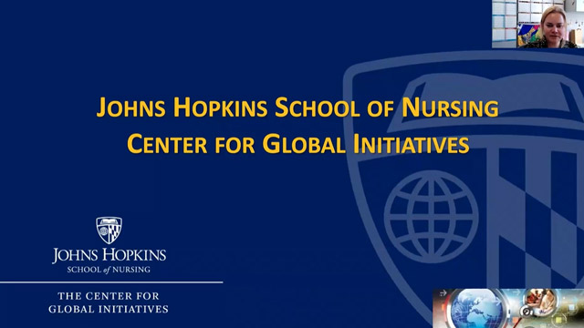 Johns Hopkins School of Nursing Center for Global Initiatives