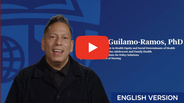 The Latino HIV Crisis: 2024 World AIDS Day Video (English)