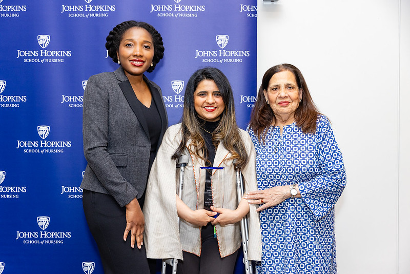2025 Outstanding Postdoctoral Research Fellow Award—Asma Rayani