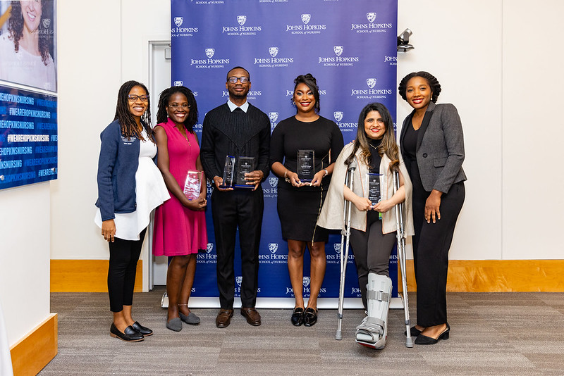 2025 Research Awards - Johns Hopkins School of Nursing