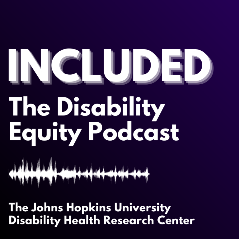Included The Disability Equity Podcast