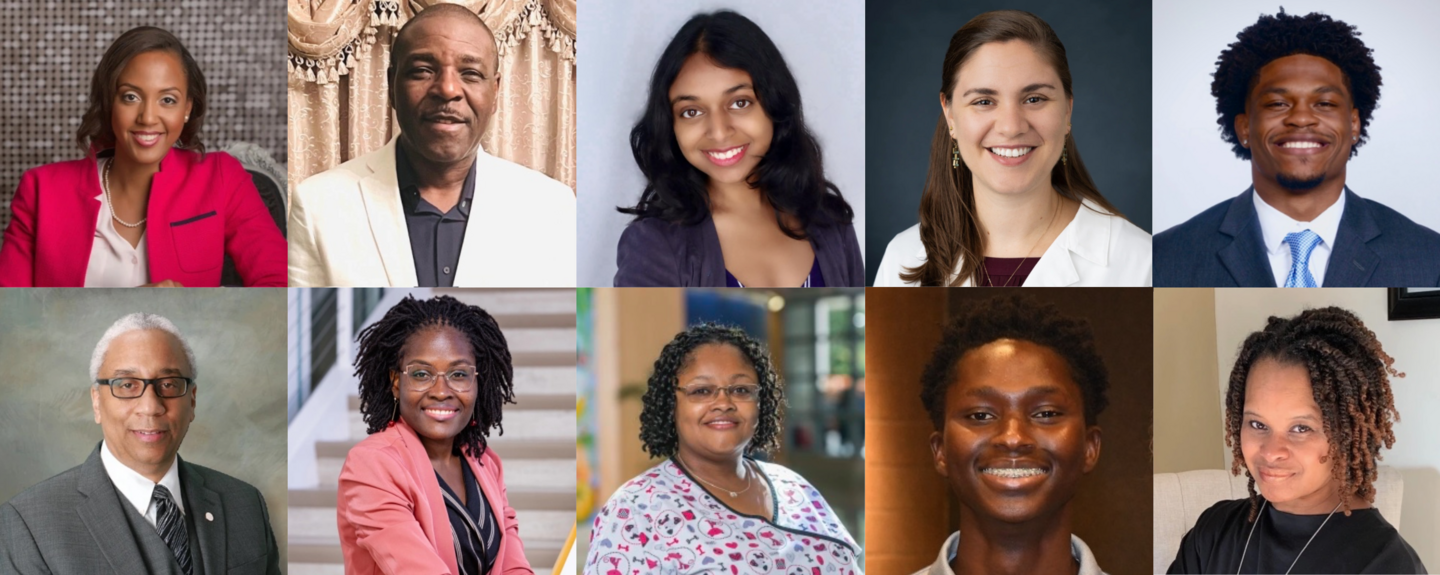 10 Johns Hopkins affiliates recognized for exceptional community service