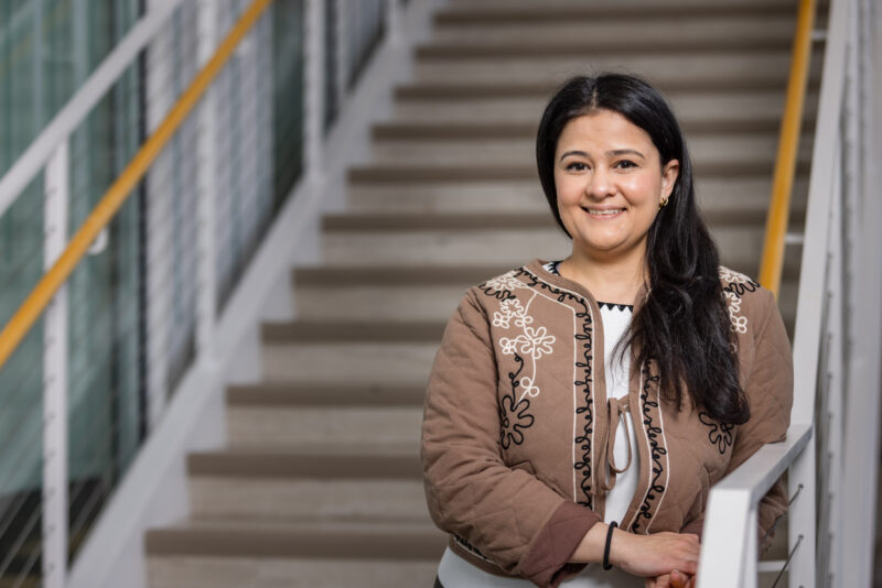 Leadership Fills the Gap