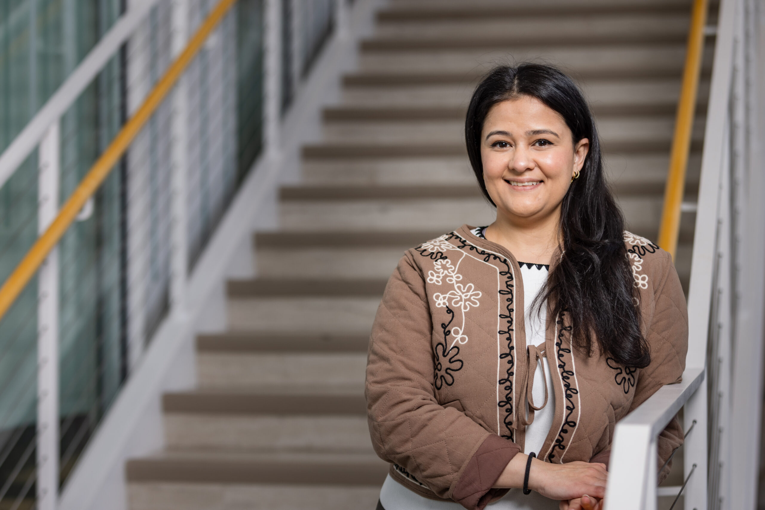 Leadership Fills the Gap