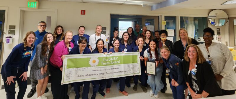 DAISY Winners Fall 2025