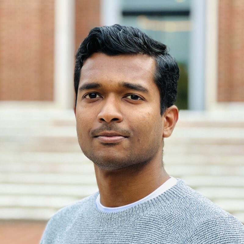 Lalithkumar Seenivasan