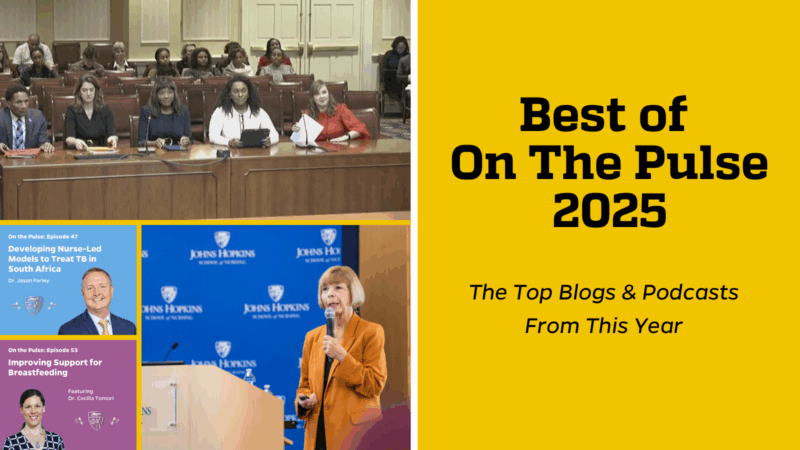 Best of On The Pulse 2025