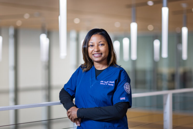 ‘A Great Example’