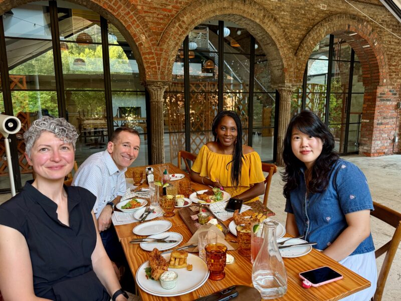 You Had Me at Goodbye