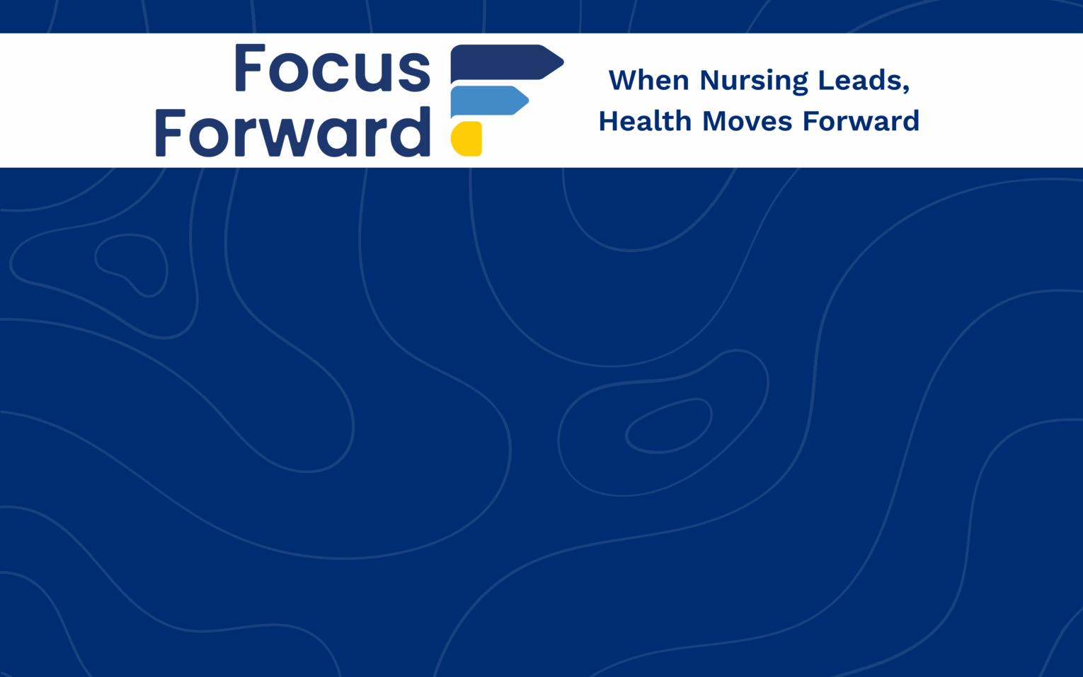 Focus Forward - Virtual Backgrounds 3