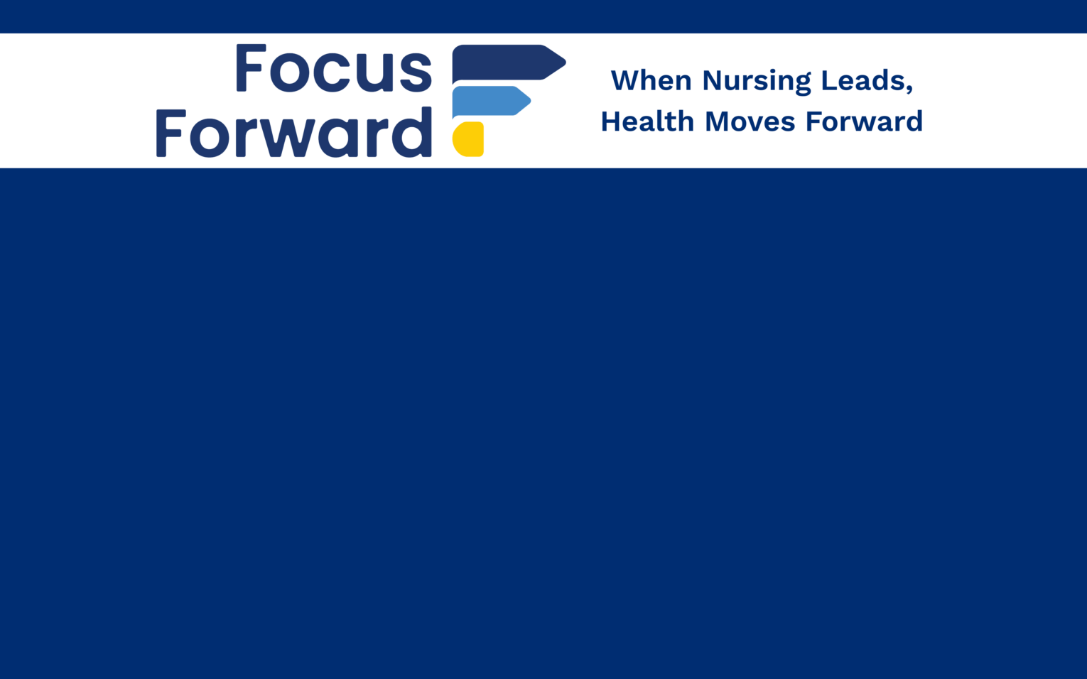 Focus Forward - Virtual Backgrounds 4