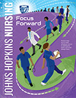 Winter 2025 Johns Hopkins Nursing magazine