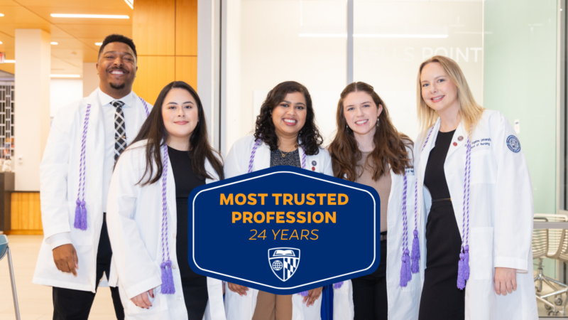 The Best and Most Trusted Profession