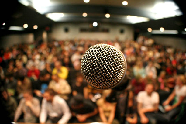 event microphone