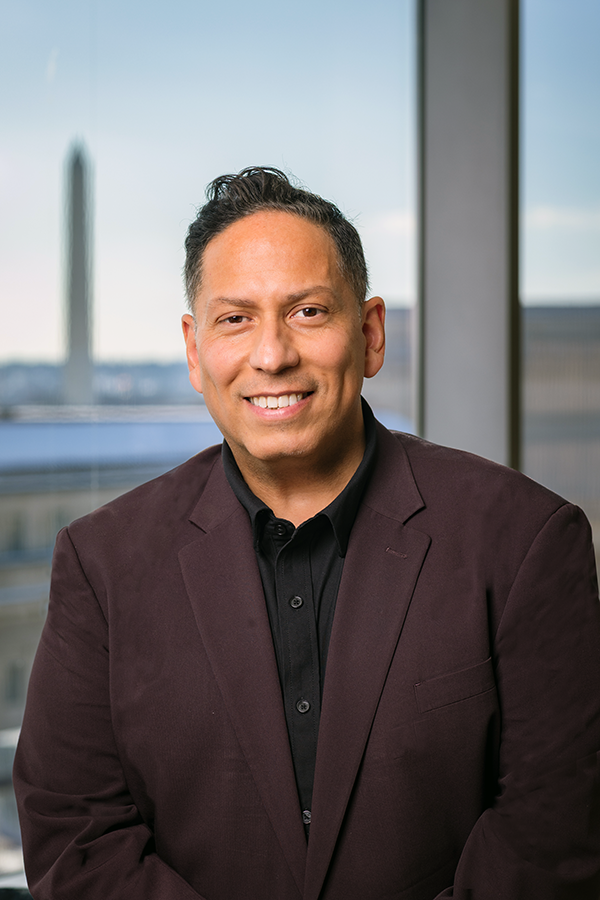 IPS Executive Director Guilamo-Ramos receives Penta Brighter Future Award