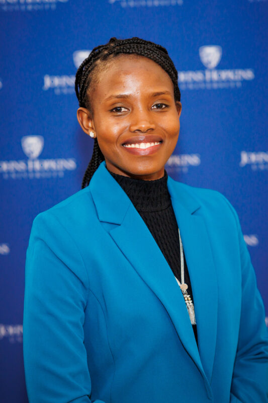 Joyline Chepkorir
