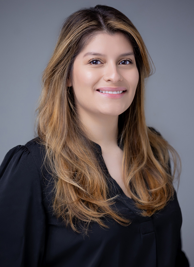 Leslie Trejo