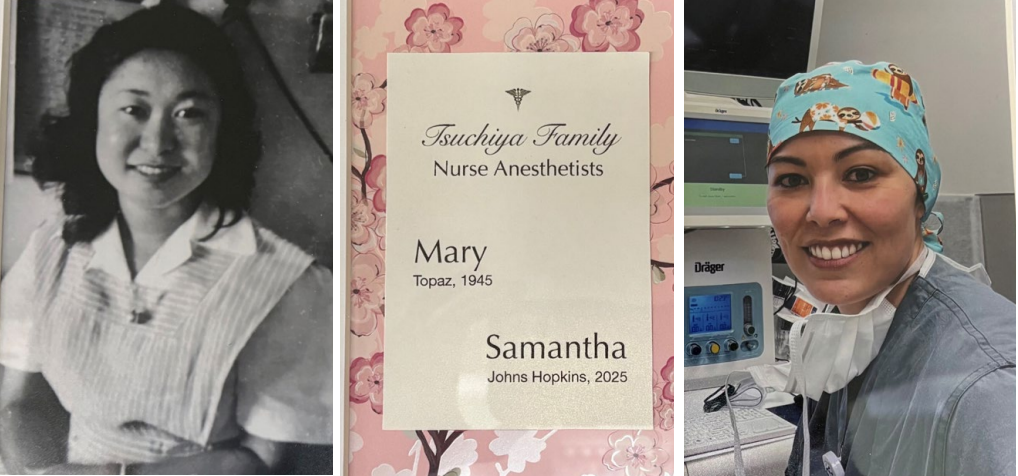 CRNA Scholarship Honors an Adventurous Spirit