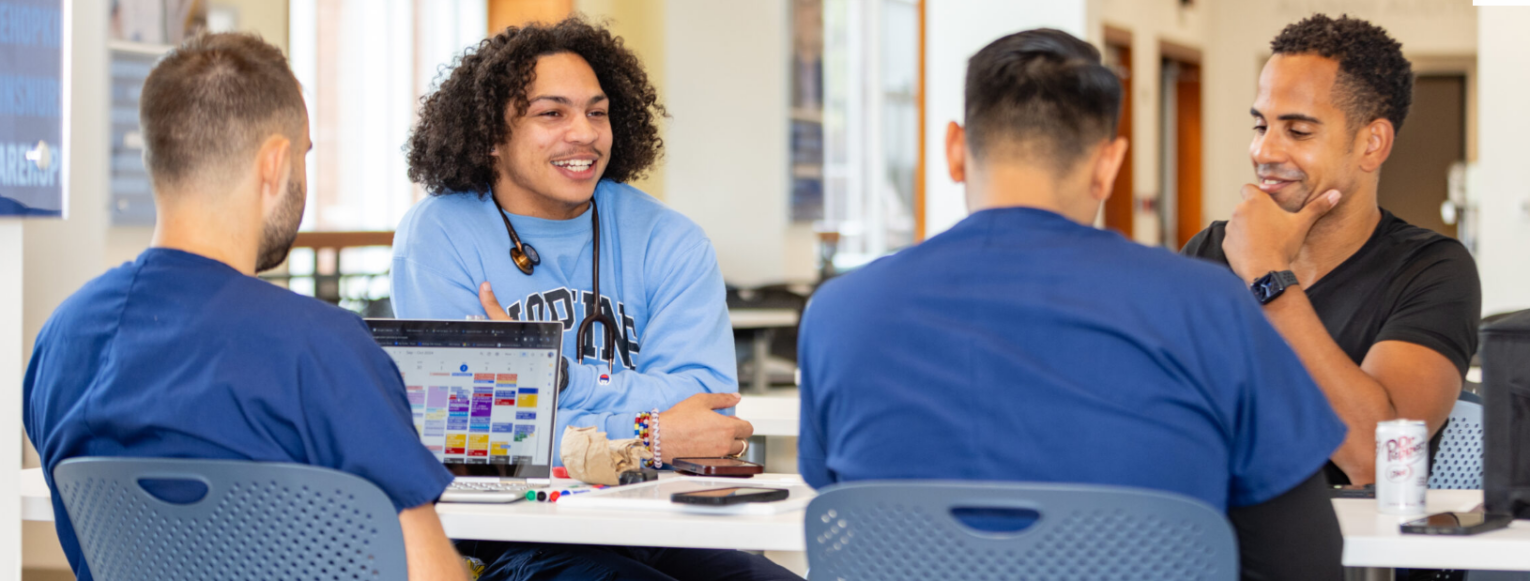 From the Magazine: MSN Student Cameo Blankenship