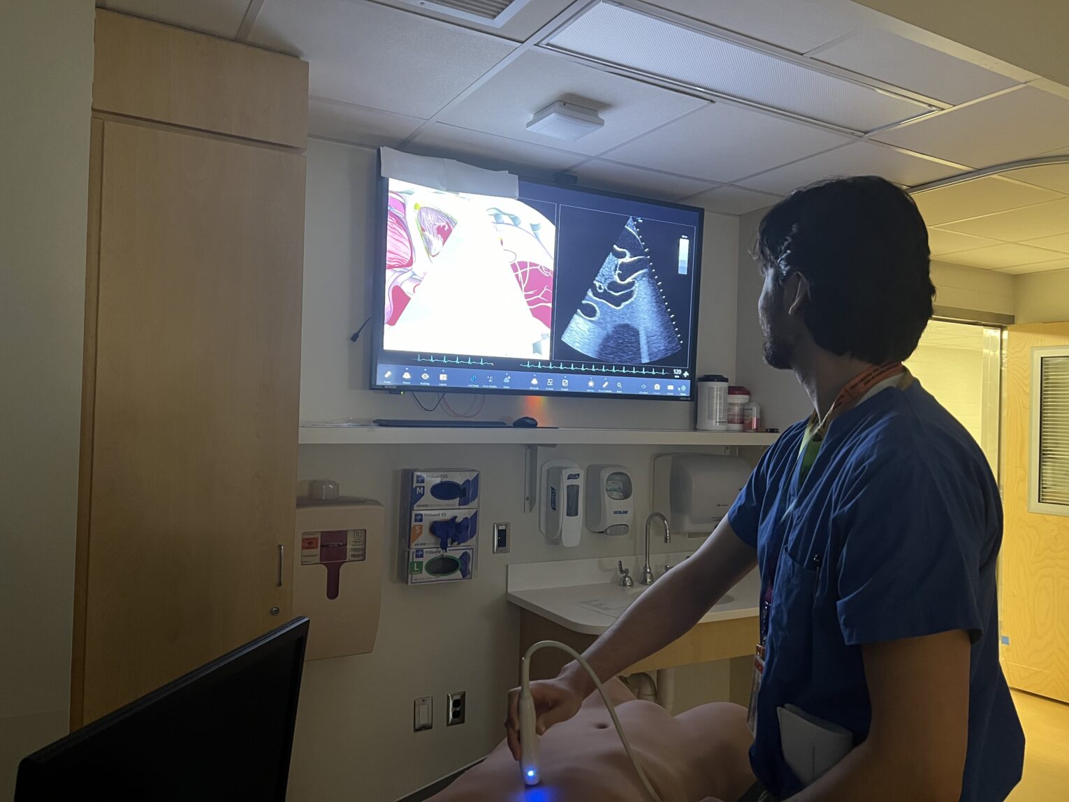 Now You See It: POCUS changes the diagnostic game