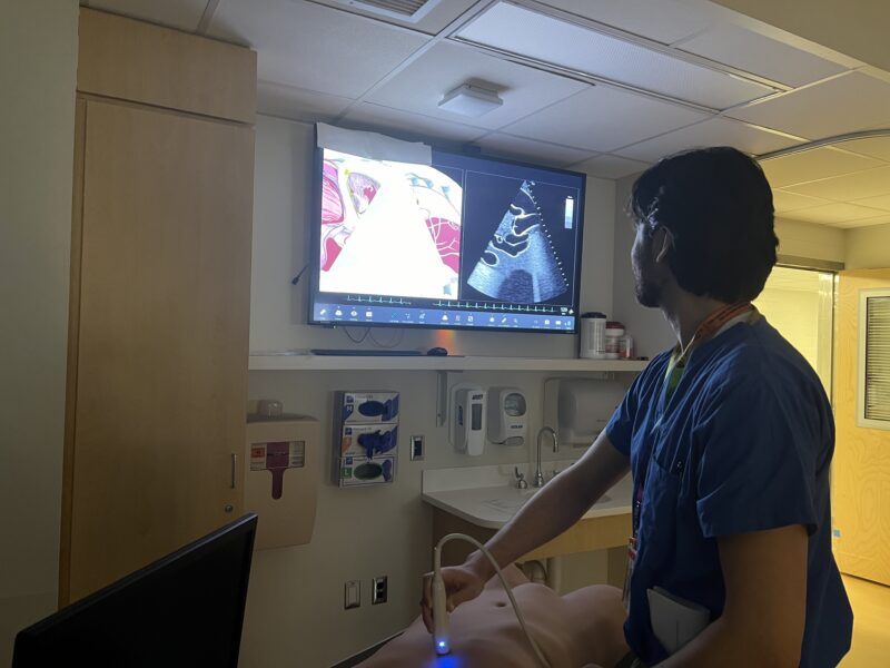 Now You See It: POCUS changes the diagnostic game