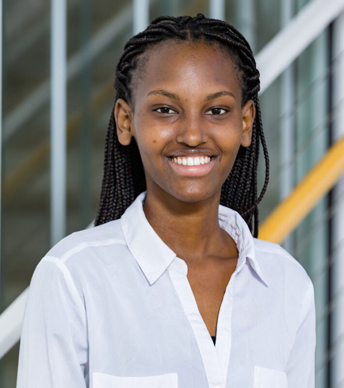 Gloria Mpundu