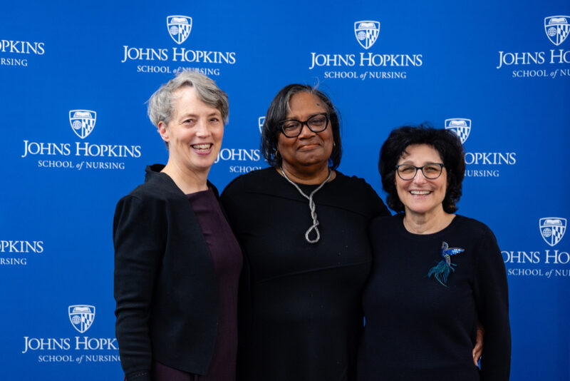 Inaugural Eleanor Stokes Szanton Lecture 