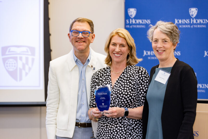 Dean’s Alumni Awards
