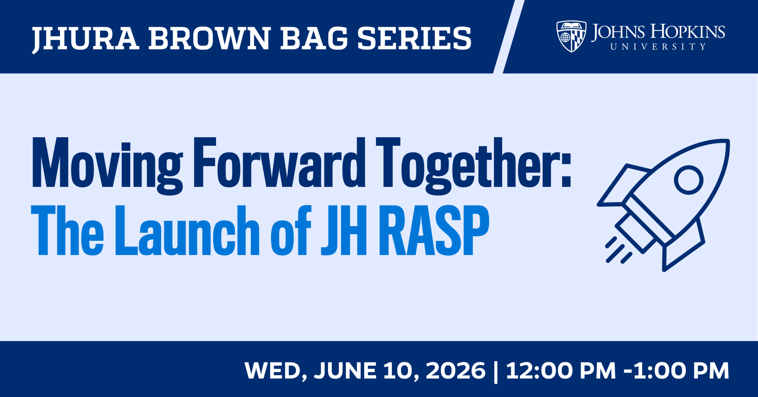 June Brown Bag: Moving Forward Together