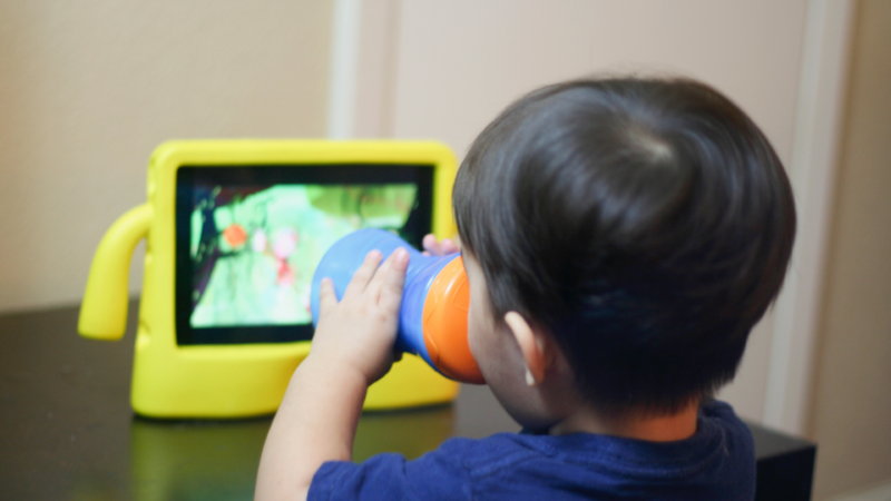 Helping Parents Navigate Technology with Young Children through the Chicago Parent Program