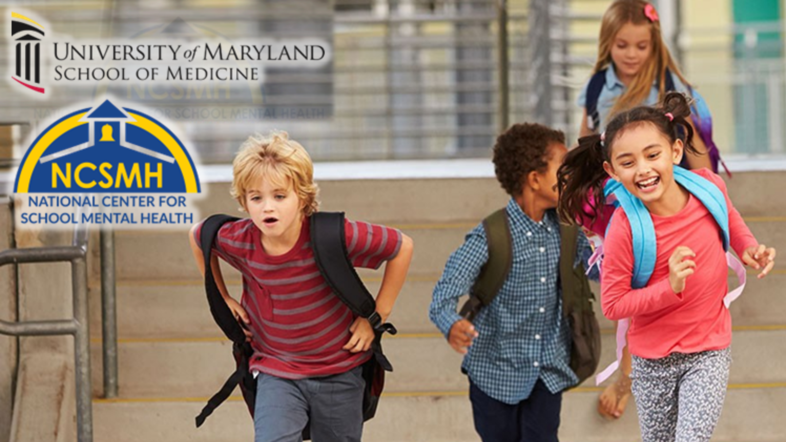 National Center for School Mental Health: Supporting the Chicago Parent Program in Maryland Public Schools